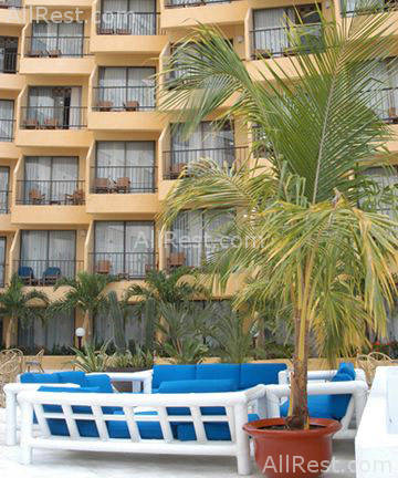 Copacabana Hotel 17